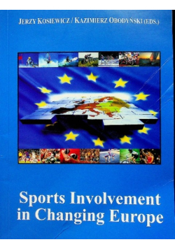 Sports Involvement in Changigng Europe
