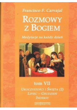 Rozmowy z Bogiem Tom VII