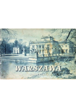 Warszawa dzisiejsza 1949 r
