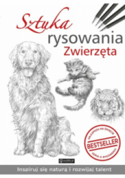 Sztuka rysowania Zwierzęta