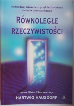 Równoległe rzeczywistości