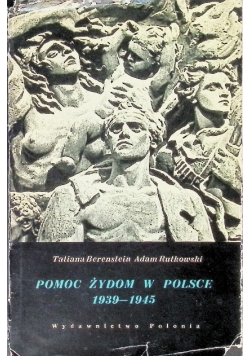 Pomoc Żydom w Polsce 1939 - 1945