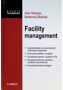 Facility management