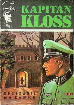 Kapitan Kloss Spotkanie na zamku Nr 16 / 73