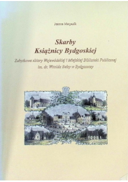 Skarby Książnicy Bydgoskiej