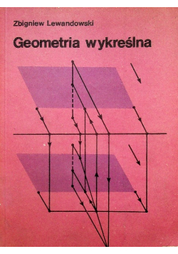 Geometria wykreślna