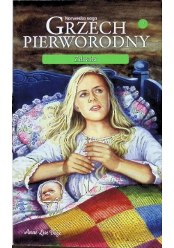 Saga Grzech Pierworodny Tom 7 Zdrada