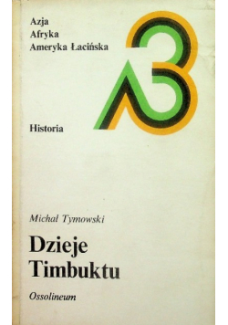 Dzieje Timbuktu