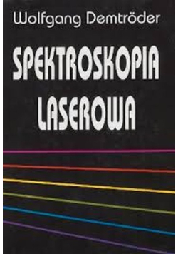 Spektroskopia laserowa