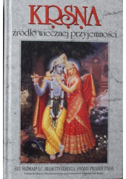 Krsna źródło wiecznej przyjemności Część 1
