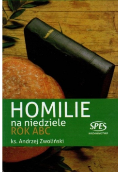 Homilie na niedziele Rok Abc