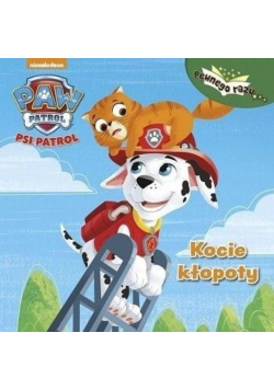 Psi Patrol. Kocie kłopoty