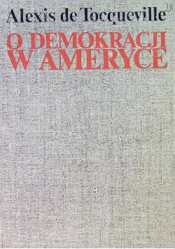O demokracji w Ameryce