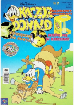 Kaczor donald Nr 31 / 97