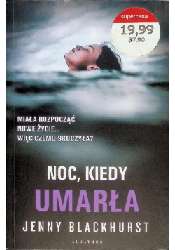 Noc kiedy umarła