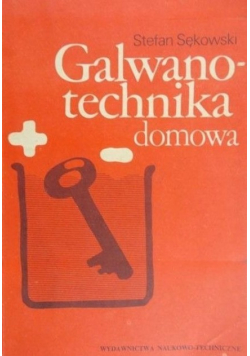 Galwanotechnika domowa
