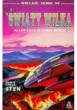 Sten Tom 2 Światy Wilka