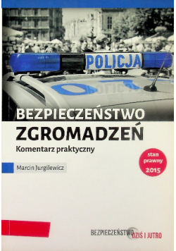 Bezpieczeństwo zgromadzeń publicznych