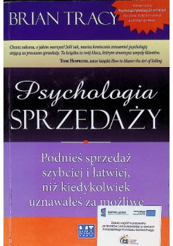 Psychologia sprzedaży