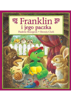 Franklin i jego paczka Tom 22