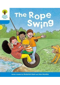 Oxford Reading Tree: Level 3: Stories: The Rope Swing