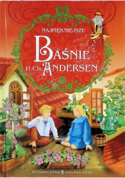 Andersen Najpiękniejsze baśnie