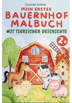 Bauernhof Malbuch