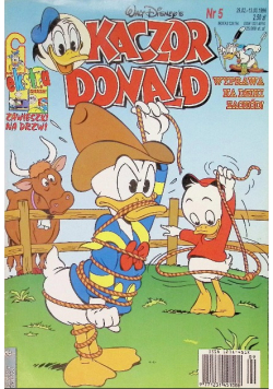 Kaczor Donald Nr 5 / 96