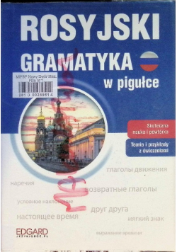 Rosyjski Gramatyka w pigułce