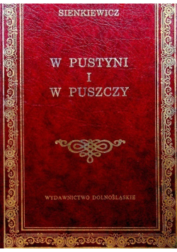W pustyni i w puszczy