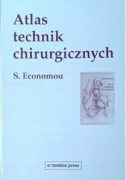 Steven Economou Atlas technik chirurgicznych