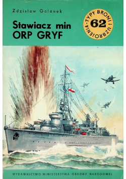 Stawiacz min ORP GRYF