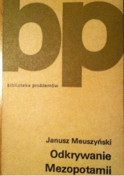 Odkrywanie Mezopotamii