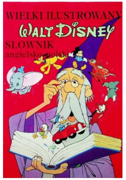 Wielki ilustrowany Walt Disney