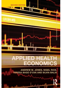Applied Health Economics