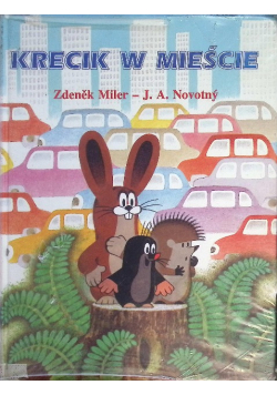 Krecik w mieście