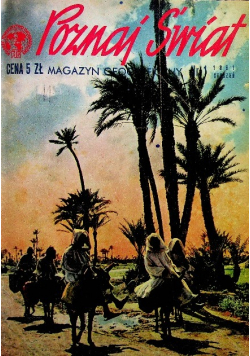 Poznaj Świat Nr 1 do 12 / 61