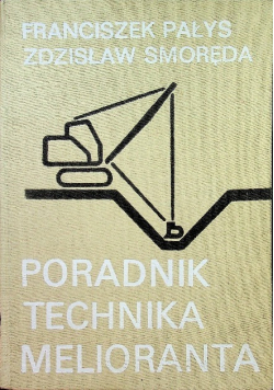 Poradnik technika melioranta