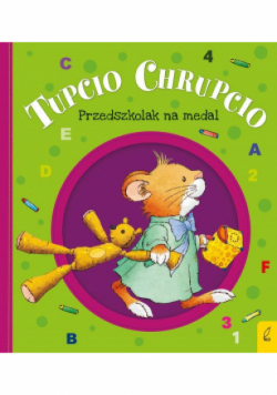 Tupcio Chrupcio Przedszkolak na medal