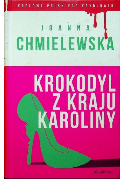 Krokodyl z kraju Karoliny