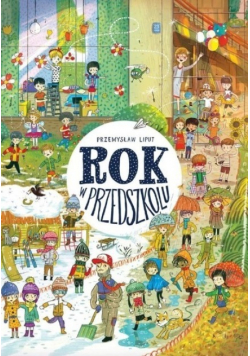 Rok w przedszkolu