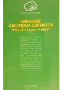 Rekolekcje z mistrzem Eckhartem