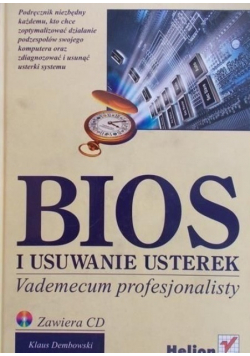 BIOS i usuwanie usterek
