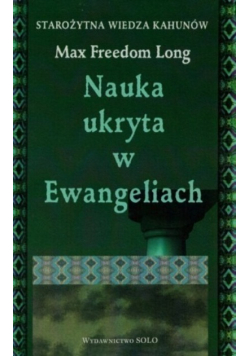 Nauka ukryta w Ewangeliach