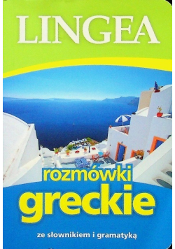Rozmówki greckie