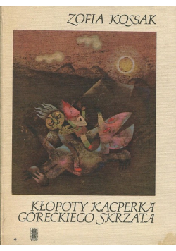 Kłopoty Kacperka góreckiego skrzata