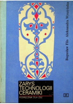 Zarys technologii ceramiki
