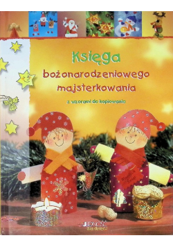 Księga bożonarodzeniowego majsterkowania
