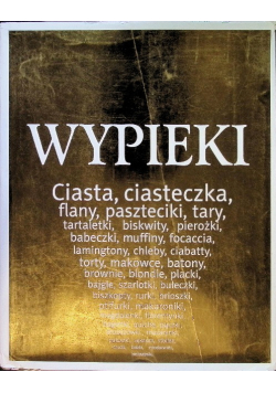 Wypieki Najlepsze przepisy z całego świata