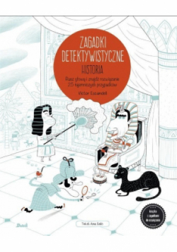 Zagadki detektywistyczne Historia